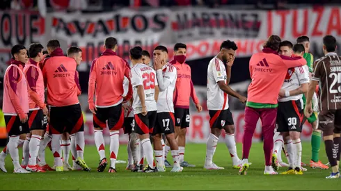 González Pirez se lesionó y no podrá jugar ante Universitario