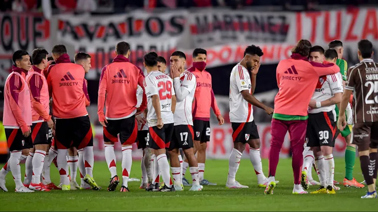 González Pirez se lesionó y no podrá jugar ante Universitario