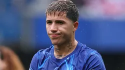 Enzo Fernández, mediocampista de Chelsea.