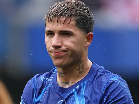 Real Madrid va por otro argentino ante el "no" de Enzo Fernández