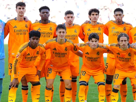 Endrick se lesionó de gravedad y se pierde el Mundial de Clubes