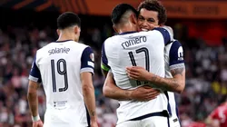 Tottenham se consagró campeón de la Europa League.