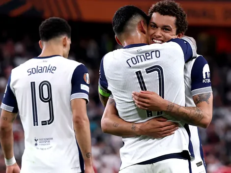 El Tottenham de Cuti Romero venció a Manchester United y se coronó campeón en la Europa League