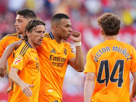 Modrić no renovará su contrato y se irá de Real Madrid