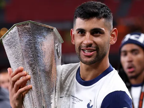 El desafiante mensaje de Cuti Romero tras el título: "Nadie confiaba en nosotros"