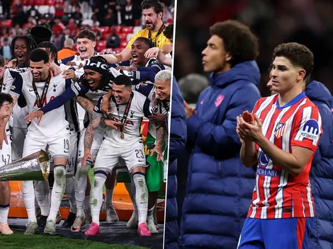 Tottenham, al clasificar a la Champions, complicó los planes del Atlético de Madrid