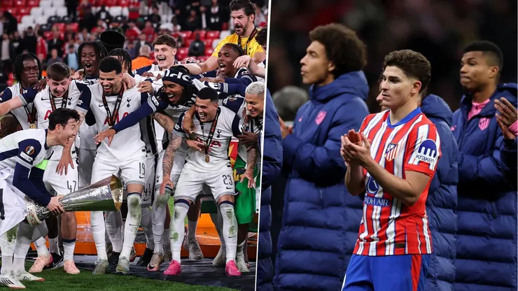 Tottenham buscará retener a Cristian Romero y contratar a Johnny Cardoso, jugadores que le interesan al Atlético de Madrid.