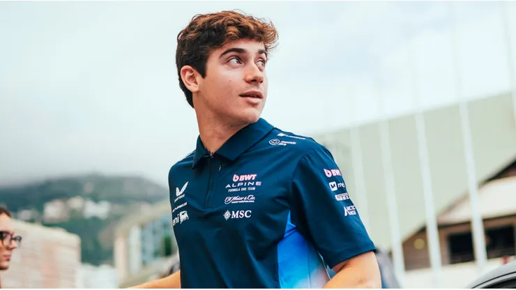 A qué hora corre Franco Colapinto en el GP de Mónaco de la Fórmula 1