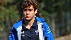 Franco Colapinto, piloto de Alpine.