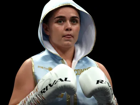 A los 25 años, murió la boxeadora invicta Georgia O'Connor dos semanas después de su boda