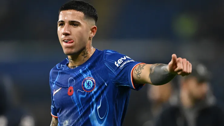 Enzo Fernández señaló al jugador que sumaría a la Selección Argentina