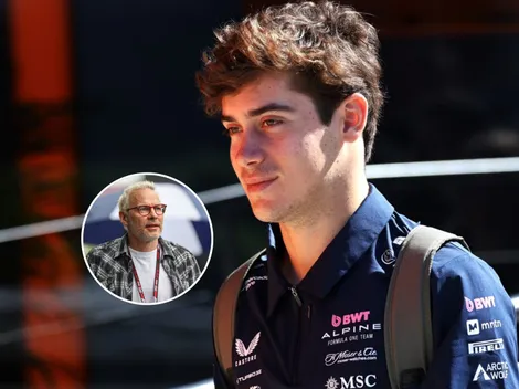 Fue campeón de la Fórmula 1 y palpitó cómo le irá a Franco Colapinto en Mónaco: "Será lanzar los dados"