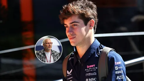 Jacques Villenueve habló sobre Colapinto