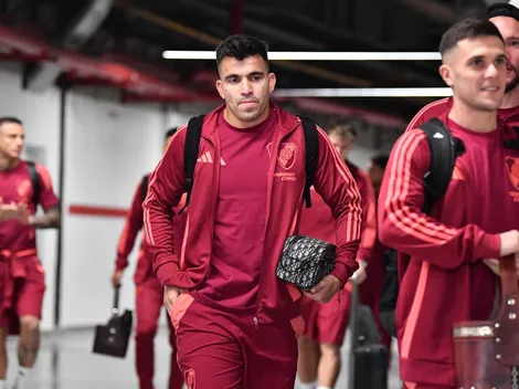 River hoy: elogio de Matko Miljevic paraa Gallardo, días contados para Gattoni y guiño de Guido Rodríguez