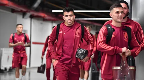 River hoy: elogio de Matko Miljevic paraa Gallardo, días contados para Gattoni y guiño de Guido Rodríguez