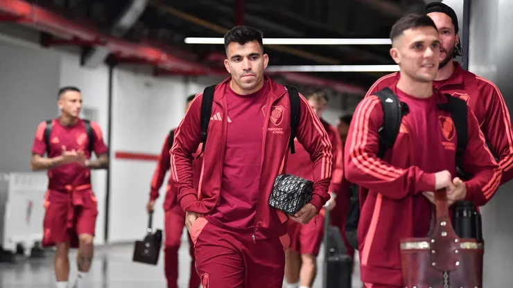 River hoy: elogio de Matko Miljevic paraa Gallardo, días contados para Gattoni y guiño de Guido Rodríguez