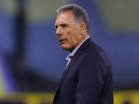 El jugador de Boca que era titular indiscutido con Miguel Ángel Russo y hoy está colgado