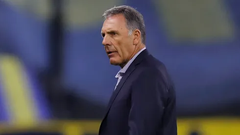 El jugador de Boca que era titular indiscutido con Miguel Ángel Russo y hoy está colgado