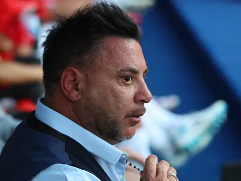 El Turco Mohamed rompió el silencio ante el interés de Boca: "Jamás"