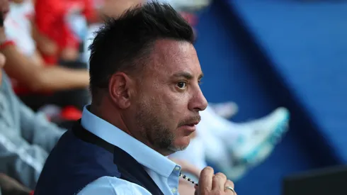 El Turco Mohamed rompió el silencio ante el interés de Boca: "Jamás"