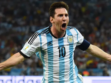 Messi no dudó al elegir el gol favorito de su carrera: "Es el más significativo de todos"