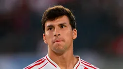 Gonzalo Tapia, delantero de River.