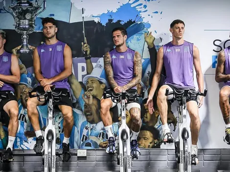 Bruno Zuculini puede irse libre de Racing