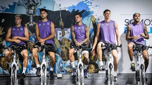 Bruno Zuculini puede irse libre de Racing