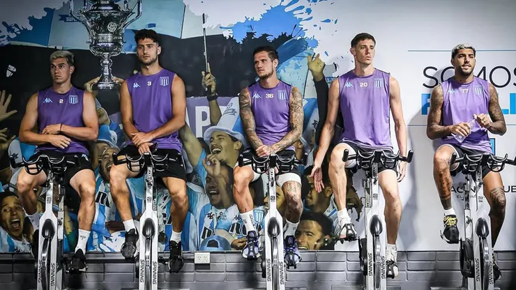 Bruno Zuculini puede irse libre de Racing