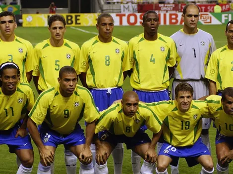 Fue campeón del mundo con Brasil y sufrió un accidente doméstico con graves quemaduras