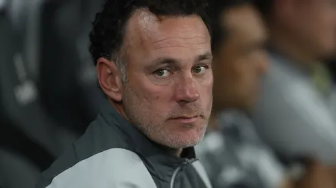 Gabriel Milito entrenador argentino. (Getty).