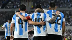 Julián, Messi y Lautaro estarán en el Mundial de Clubes.