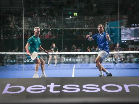 El Buenos Aires Premier Padel P1 arranca con todo