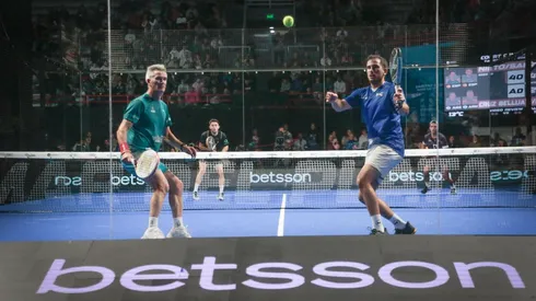 El Buenos Aires Premier Padel P1 arranca con todo