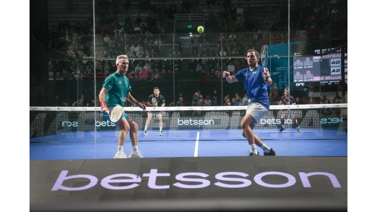 El Buenos Aires Premier Padel P1 arranca con todo