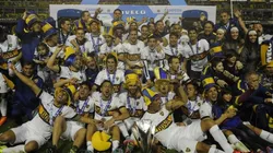 Trípodi, campeón con Boca en 2015, es nuevo DT de Guillermo Brown de Pto. Madryn