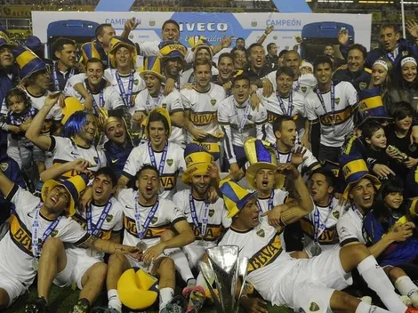 Trípodi, campeón con Boca en 2015, es nuevo DT de Guillermo Brown de Pto. Madryn