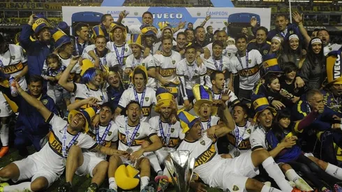 Trípodi, campeón con Boca en 2015, es nuevo DT de Guillermo Brown de Pto. Madryn