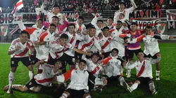 Con cláusulas millonarias, River blindó a Giorgio Costantini y Lisandro Bajú