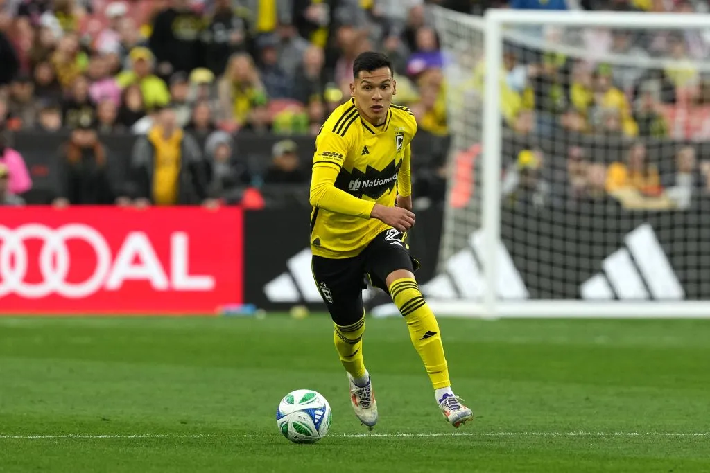 Andrés Herrera. (Foto: Getty).