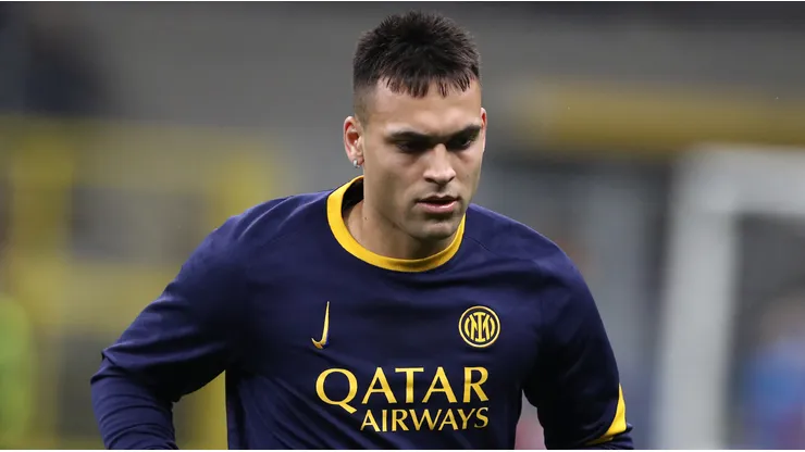 Por qué no juega Lautaro Martínez hoy en Inter vs. Como por la Serie A