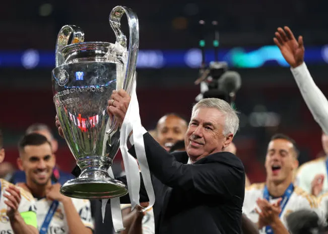 Carlo Ancelotti se refirió a tres partidos de Champions como ‘inolvidables’.