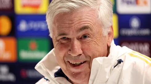 Carlo Ancelotti habló de su etapa en el Real Madrid