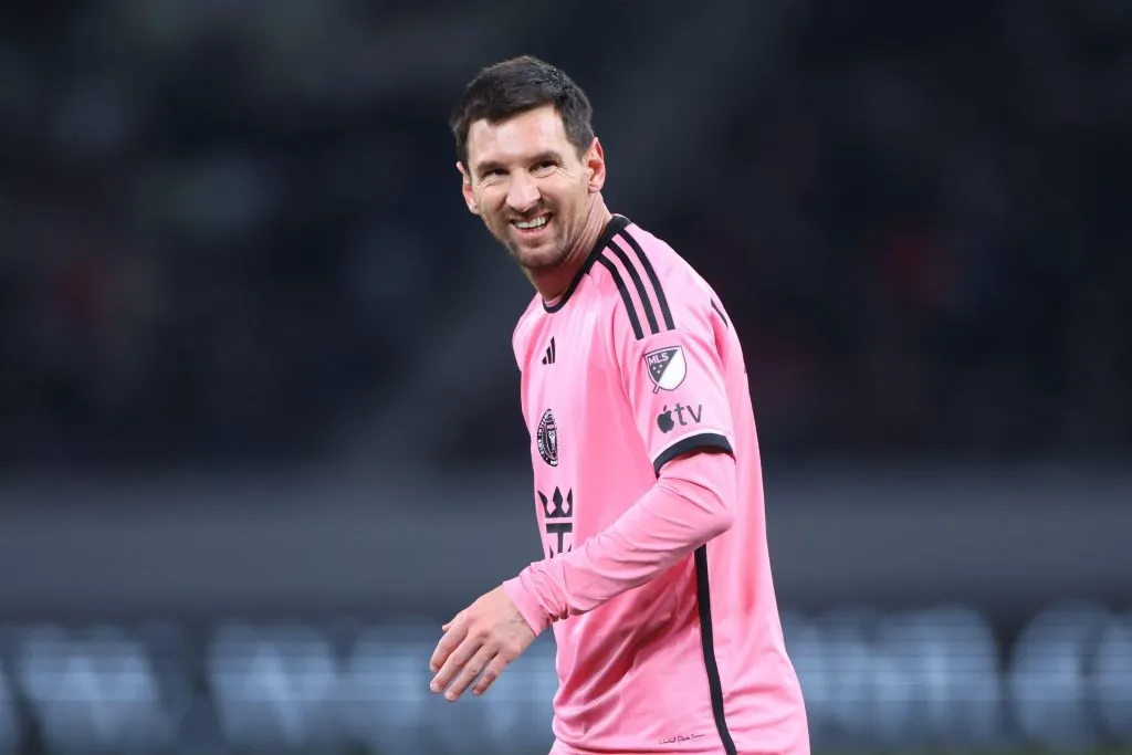 Apuestas máximo goleador Mundial de Clubes Lionel Mesi