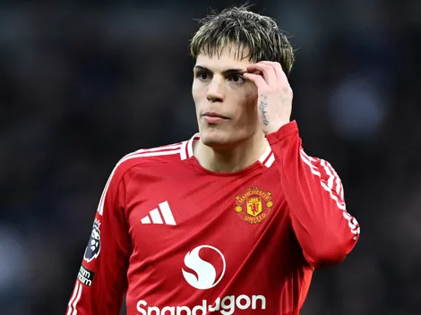 ¿Alejandro Garnacho vale los 40 millones que Manchester United está pidiendo por él?