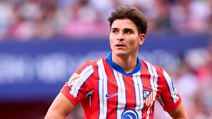 Foto de Julián Álvarez