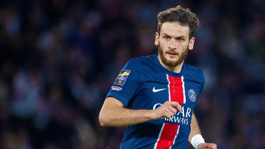 Khvicha Kvaratskhelia confesó quienes fueron sus referentes en el fútbol