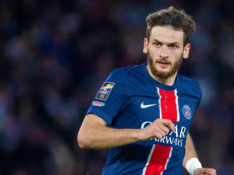 Khvicha Kvaratskhelia reveló sus dos máximos ídolos en el fútbol: "De chico era adicto a mirar sus videos"