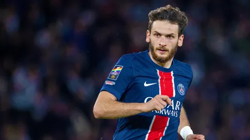 Khvicha Kvaratskhelia confesó quienes fueron sus referentes en el fútbol