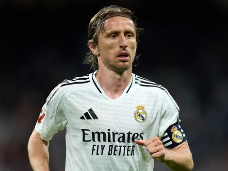 El mejor jugador de la historia del fútbol según Luka Modric: "El más grande de todos"